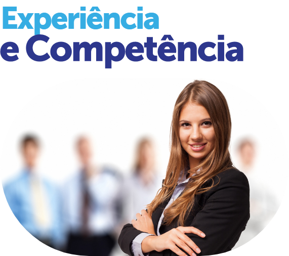 Experiência e Competência